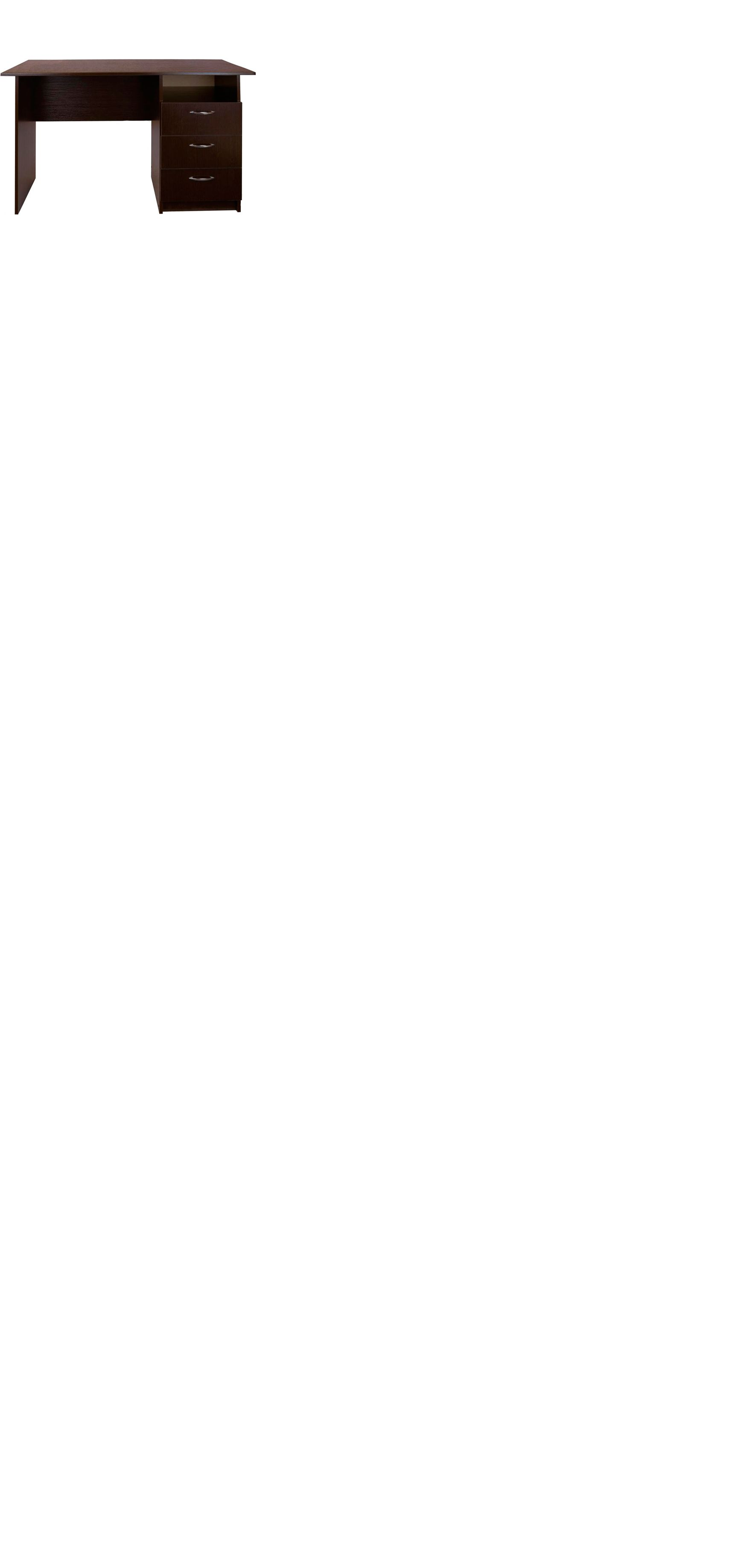 Стіл письмовий МЕБЛЕВА ФАБРИКА ПІХОТИН Буклет венге